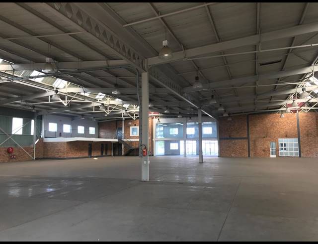 2,316M² WAREHOUSE TO LET IN ROOIHUISKRAAL